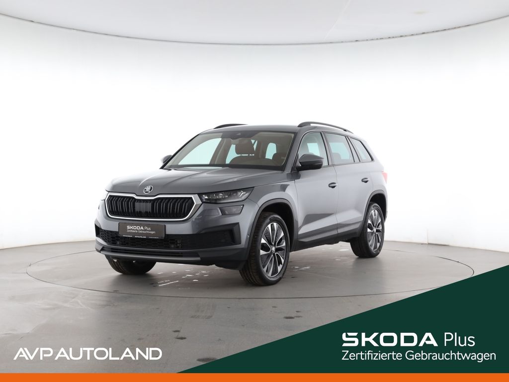Skoda KODIAQ 2.0 TDI DSG 4x4 TOUR | NAVI | AHK | ACC |