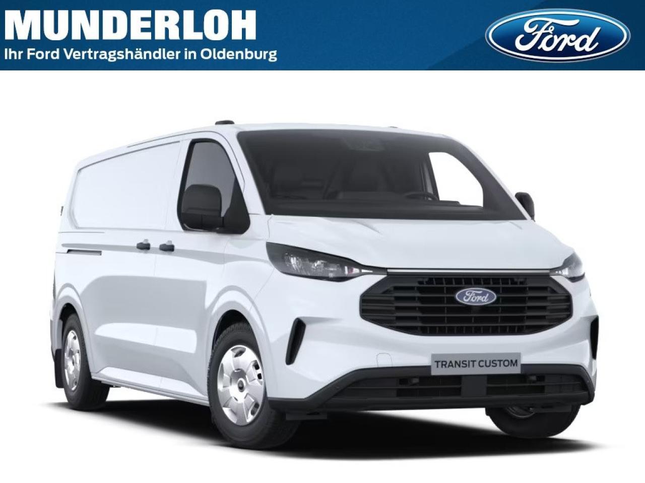 Ford Transit Custom Kasten 320 L2 Trend Service Line 