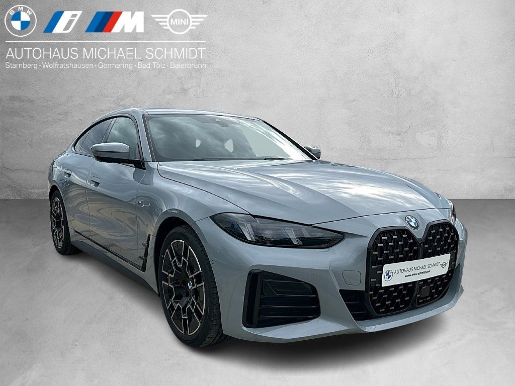 BMW 420 Gran Coupé - Bild 6