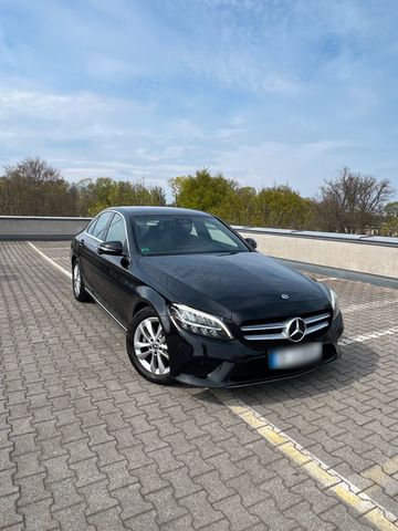 MERCEDES-BENZ Mercedes Benz C220d Avantgarde 9gang Autom...