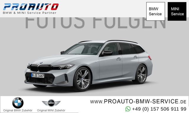 BMW 320d Tour. M Sport ACC/HUD/CocProf/19"/SHADOW