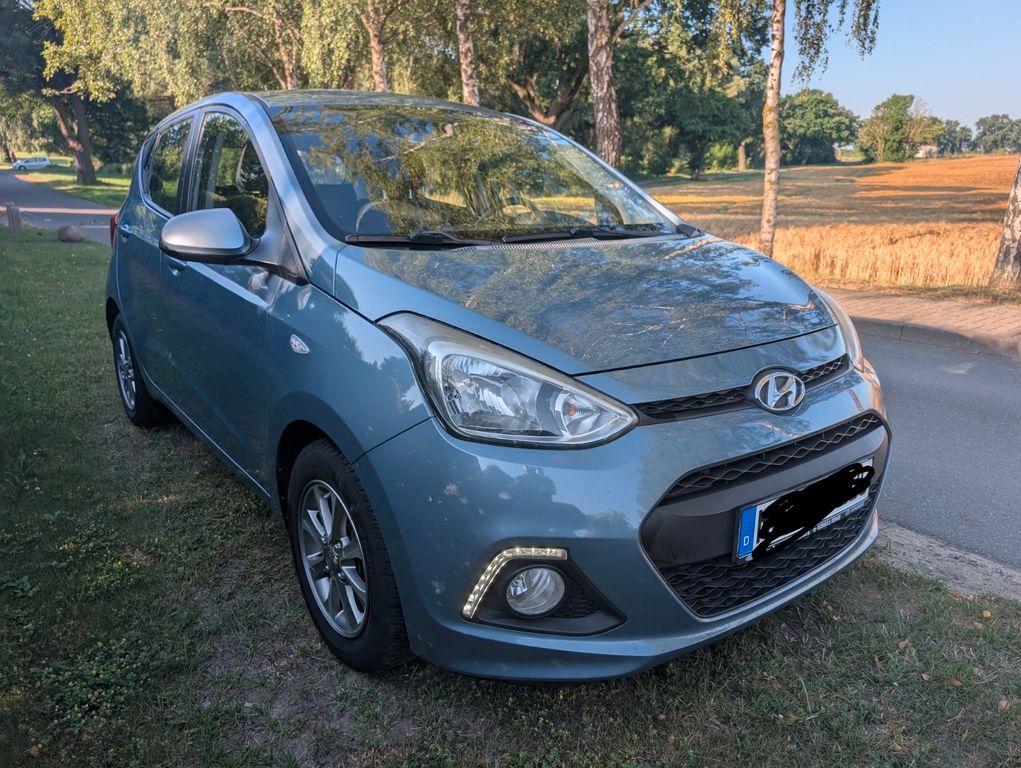 Image of Hyundai i10