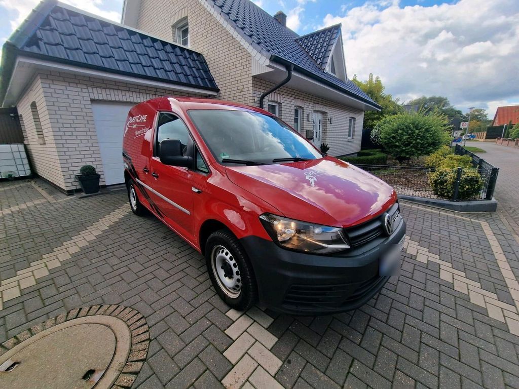 Image of Volkswagen Caddy