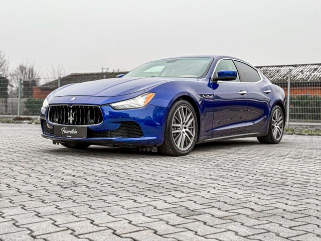 Maserati Ghibli 3.0 V6 S Q4 Automatik