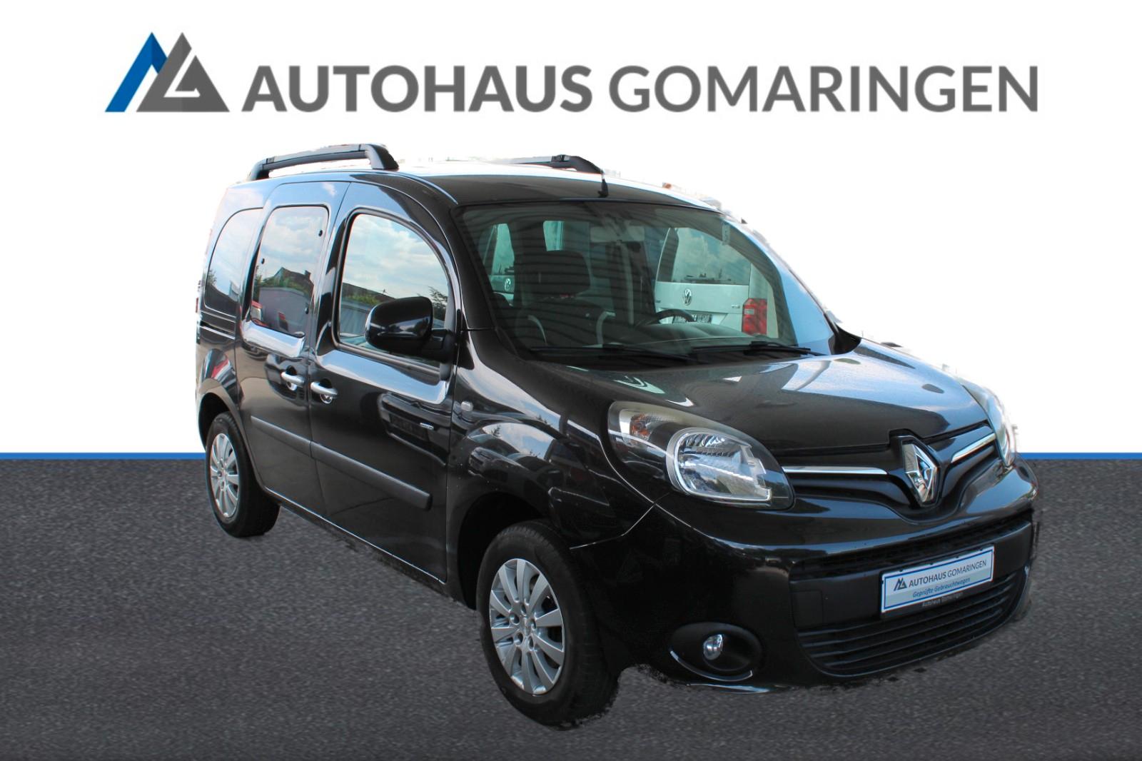 Renault Kangoo *TÜV Neu*DR*Klima*FES*Scheckheft*8-fachBR