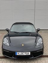 Porsche 718 Boxster  - Porsche Boxster in Nürnberg