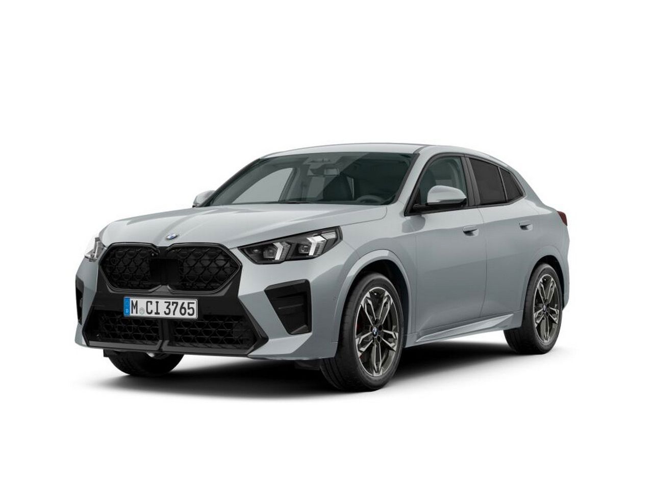 BMW X2 xdrive 20d 48V MSport Pro auto