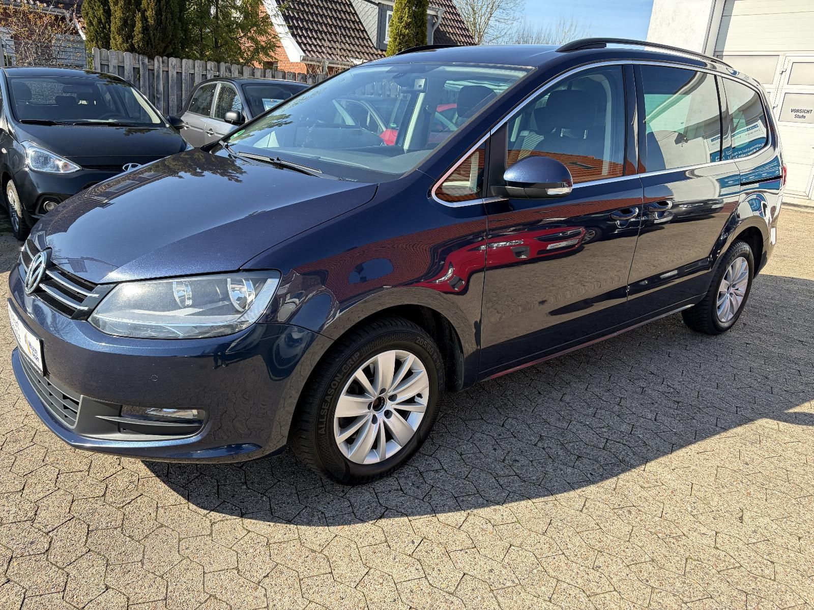 Volkswagen Sharan Comfortline BMT