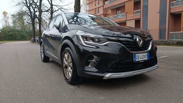 Renault Captur CAPTURE BLUE DCI 115CV EDC INITIA