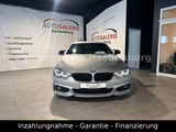 BMW 430 Gran Coupé M Sport xDrive/CarPlay/Navi/Leder - silberne BMW 4er Reihe