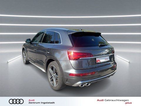 Audi SQ5 TDI qu LED KAMERA PANO PDC NAVI SHZ Virtual foto 3