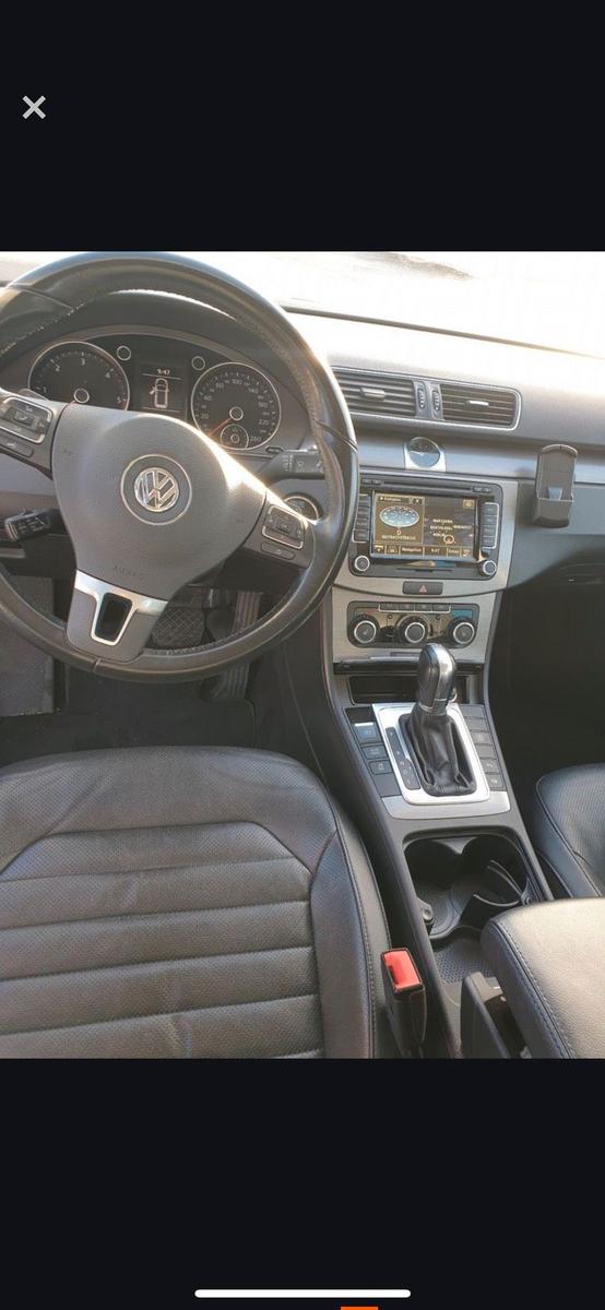 Volkswagen Passat 2013 — photo 7