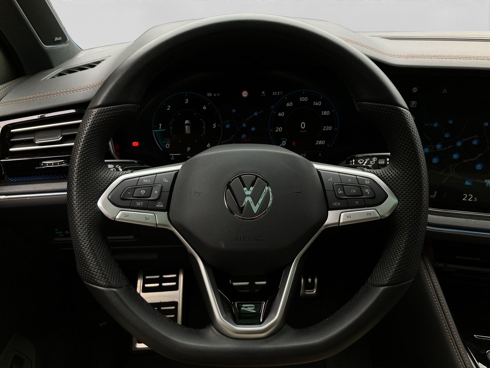 Volkswagen Touareg - Bild 9