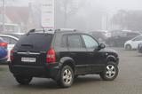 Hyundai Tucson 2.0 GLS TEMPOMAT EXPORT - gebrauchte Hyundai TUCSON aus dem Jahr 2006