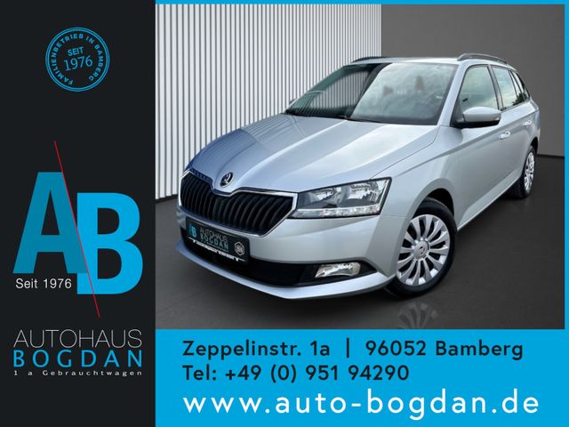 Skoda Fabia Ambition adapt.Tempomat*Kamera*Navi*PDC*SH