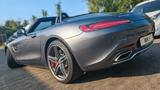Mercedes-Benz AMG GT S Roadster Deutsches Auto - Mercedes-Benz AMG GT aus 2018