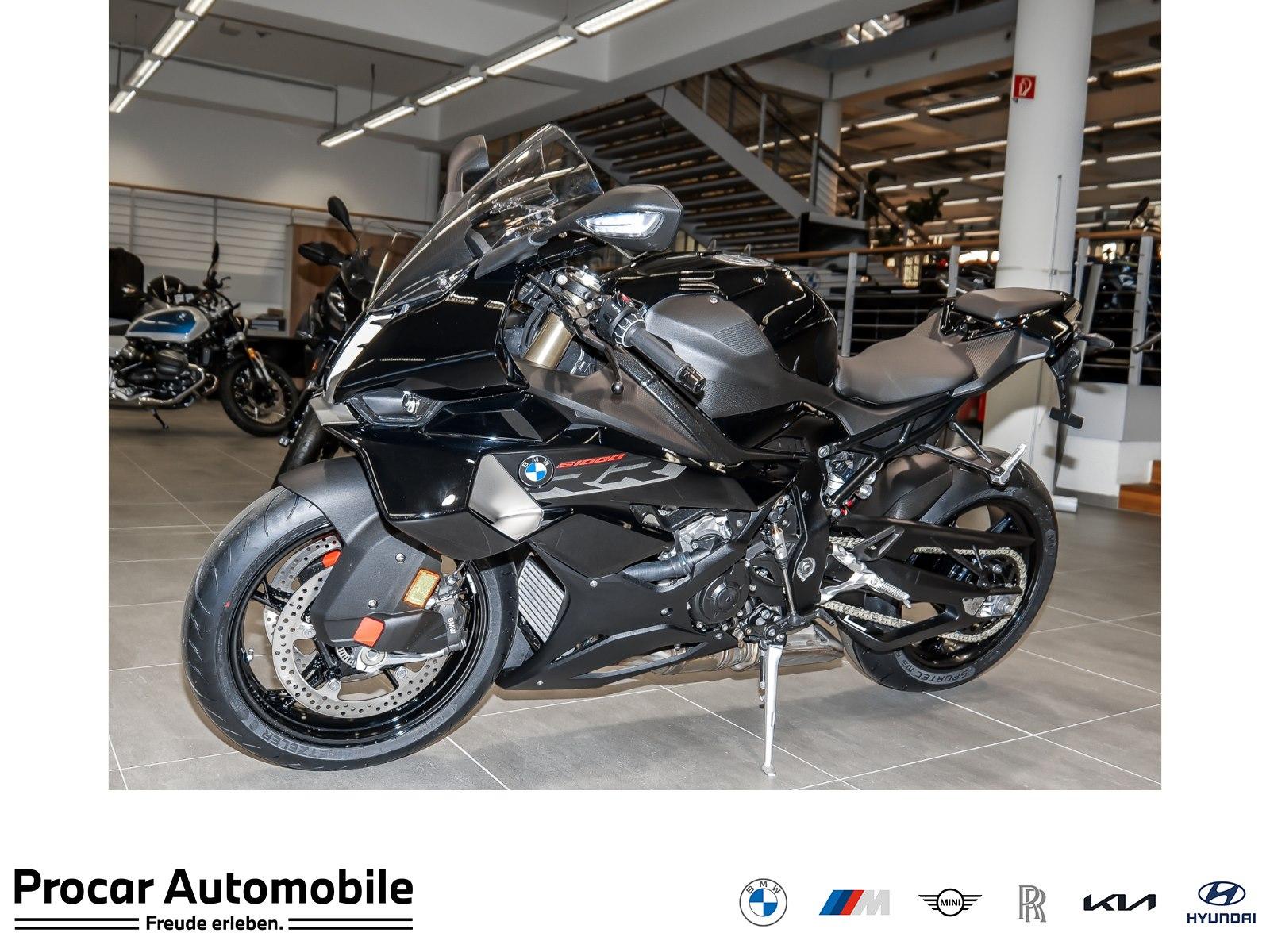 BMW S 1000 RR 3 Pakete Akrapovic