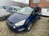 Ford S-Max Business 7.Sitzer*Getriebe ruckelt*AHK*Nav - Ford S-Max in Hamm