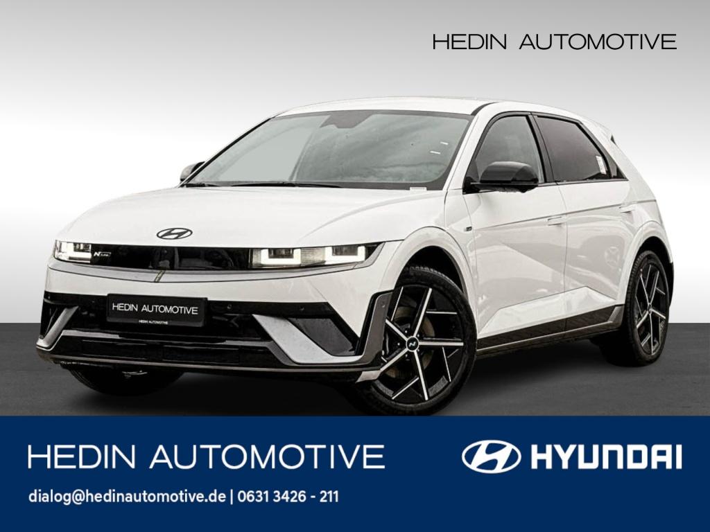 Hyundai IONIQ 5 84 kWh 2WD N LINE+Park-Paket SHZ|360°|LM