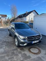 Mercedes-Benz GLC 300 4MATIC Autom. - - Mercedes-Benz GLC 300 Gebrauchtwagen in München