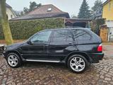 BMW X5 e53 3.0 i mit LPG - BMW X5 mit LPG-Antrieb: Automatik