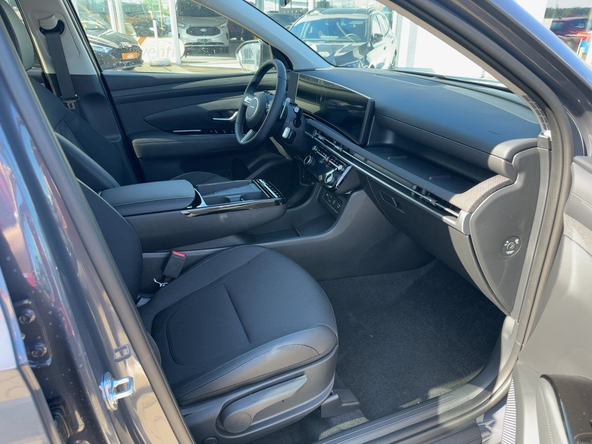 Hyundai TUCSON - Bild 11