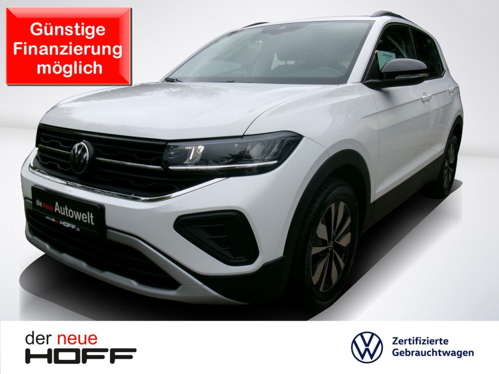 Image of Volkswagen T-Cross