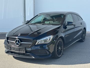 Mercedes CLA 200 Shooting Brake - 1