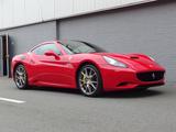 Ferrari California 30 (4.3L V8 mit 490 PS) - Ferrari California mit Halbautomatikschaltung