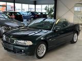BMW 318 Ci*Cabrio*Automatik*Alufelgen*Klimaautomatik - BMW 318: Grün
