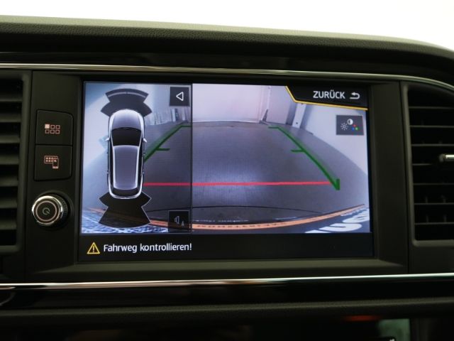 Leon ST TSI FR+LED+NAVI+RÜCKFAHRKAMERA+SITZHEIZU