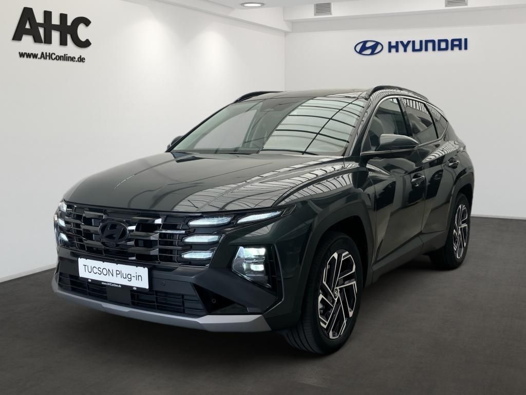 Fahrzeugabbildung Hyundai TUCSON PHEV 1.6 T-GDi 2WD 6-AT Prime 360 4xSHZ