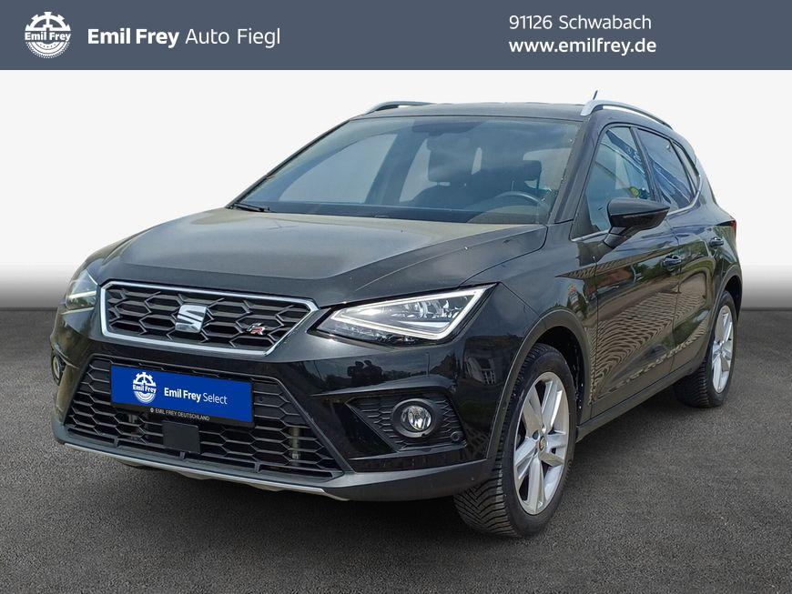 Seat Arona 1.0 TSI OPF DSG FR