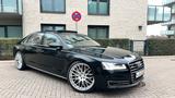 Audi A8L 4,2 Quattro/Navi/Fond/3xTV/Chauff... - Audi A8 in Hannover
