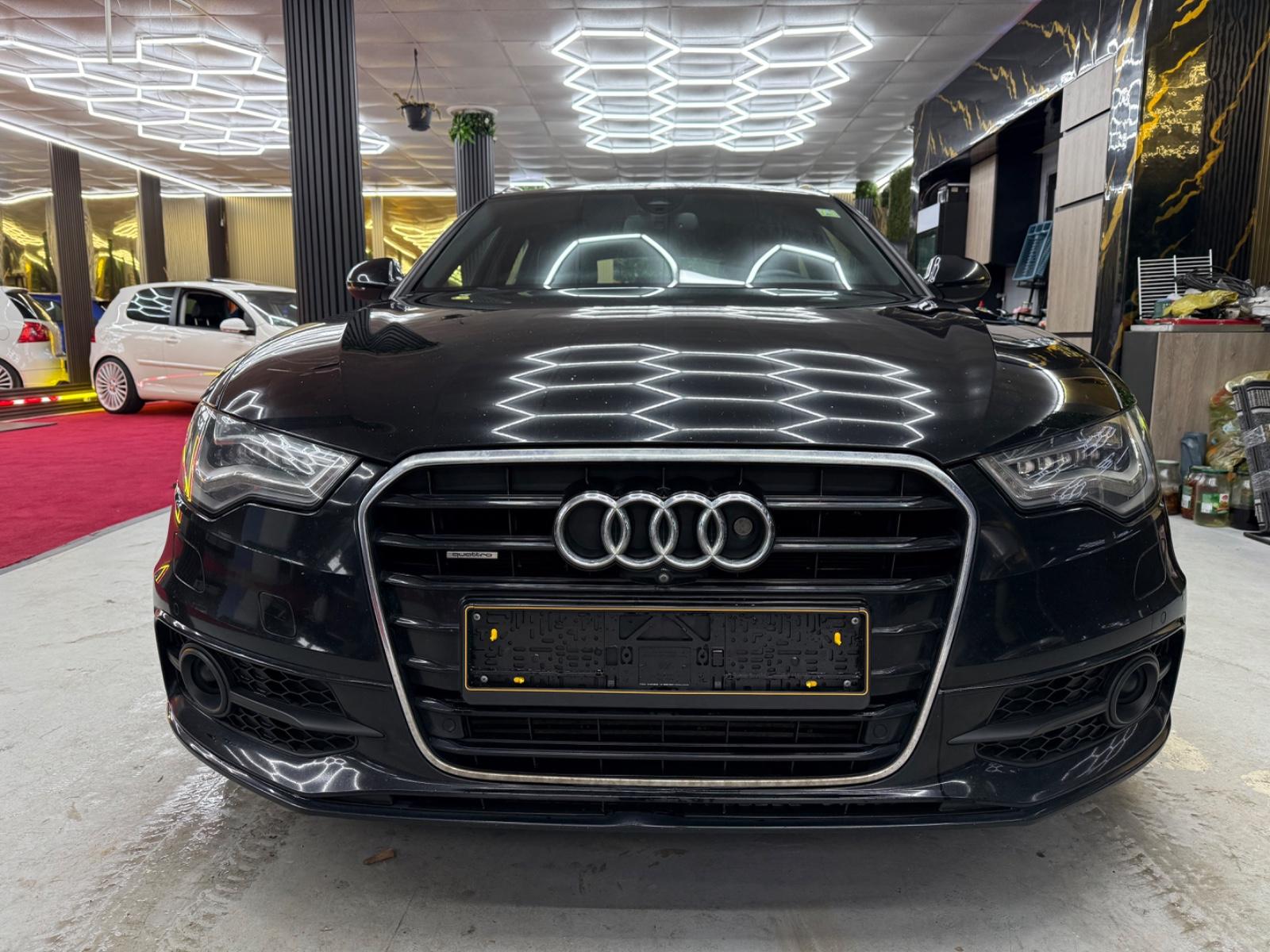 Audi A6 Avant . 3.0 TDI quattro 3X S Line
