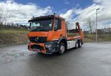 Mercedes-Benz Arocs 2643 6x4 AK / Swiss-Vehicle - Offers matching your search criteria