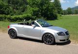 Audi TT Roadster 1.8T 132 kW - - gebrauchte Audi TT aus dem Jahr 2000