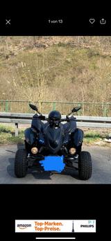 Adly Hurricane  - ADLY QUAD