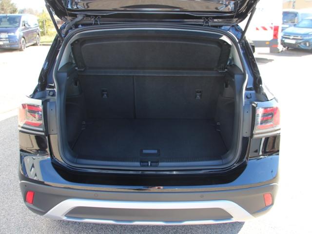 Volkswagen T-Cross DSG 3 Jahre ASG Goal Tiptronic Klima LED