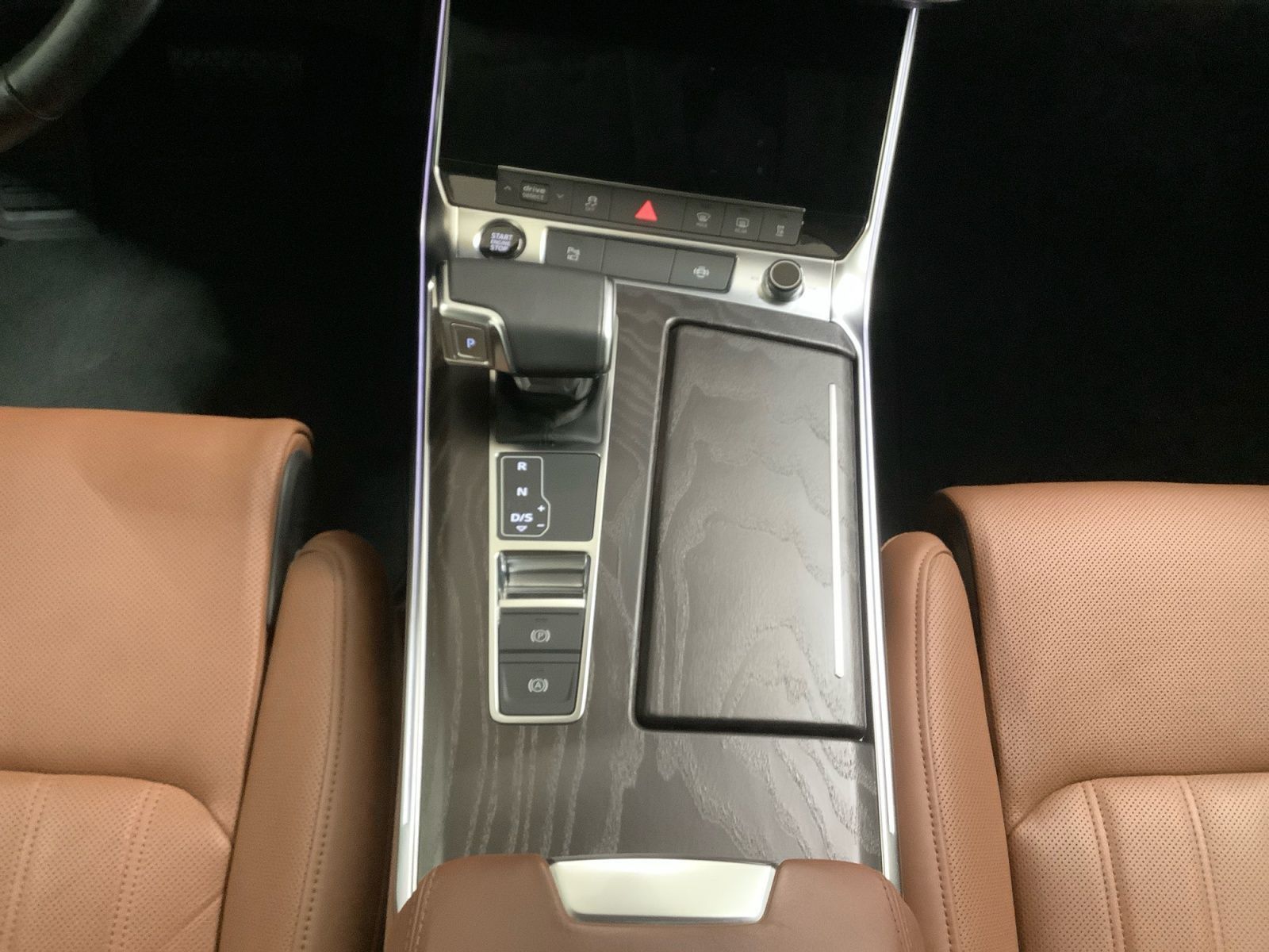 A6 Avant Design 55 TFSI quattro,Standh.,Matrix-L