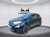 Ford EcoSport Titanium X B&O nur 40 TKm - Ford EcoSport in Wuppertal