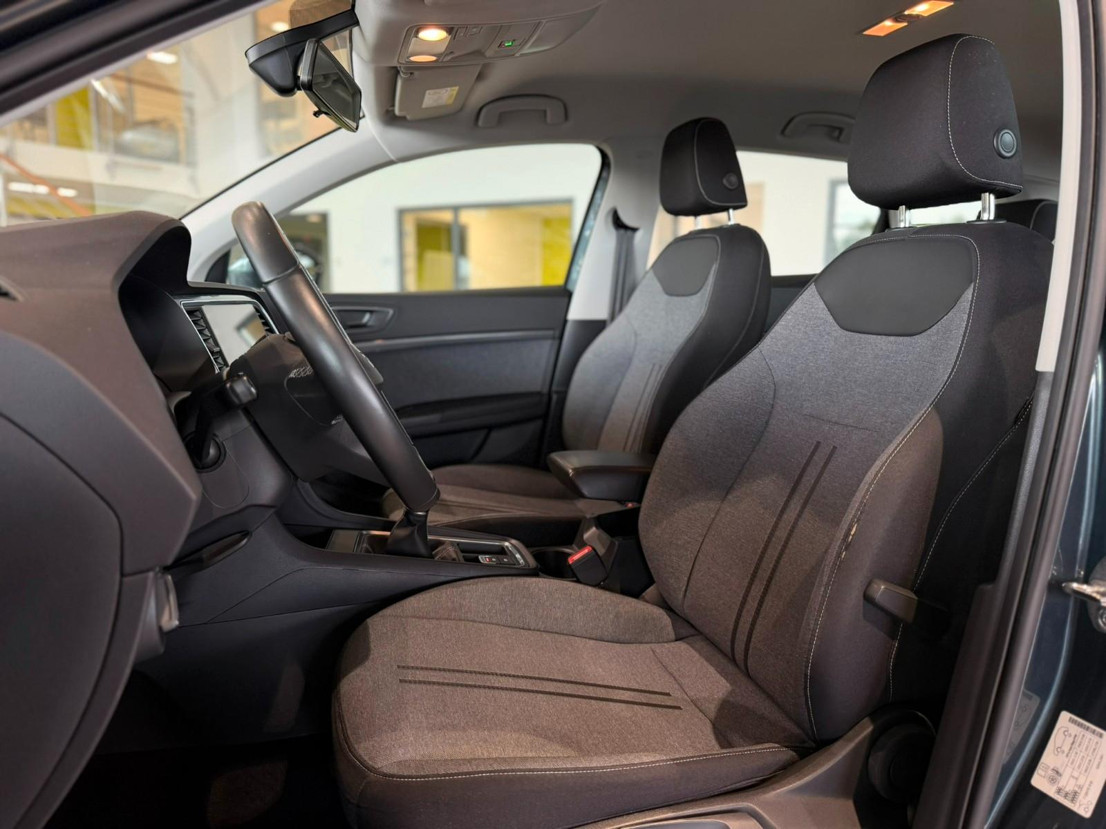 SEAT Ateca Style *LED*PDC*DAB+*Navi*, миниатюра 12