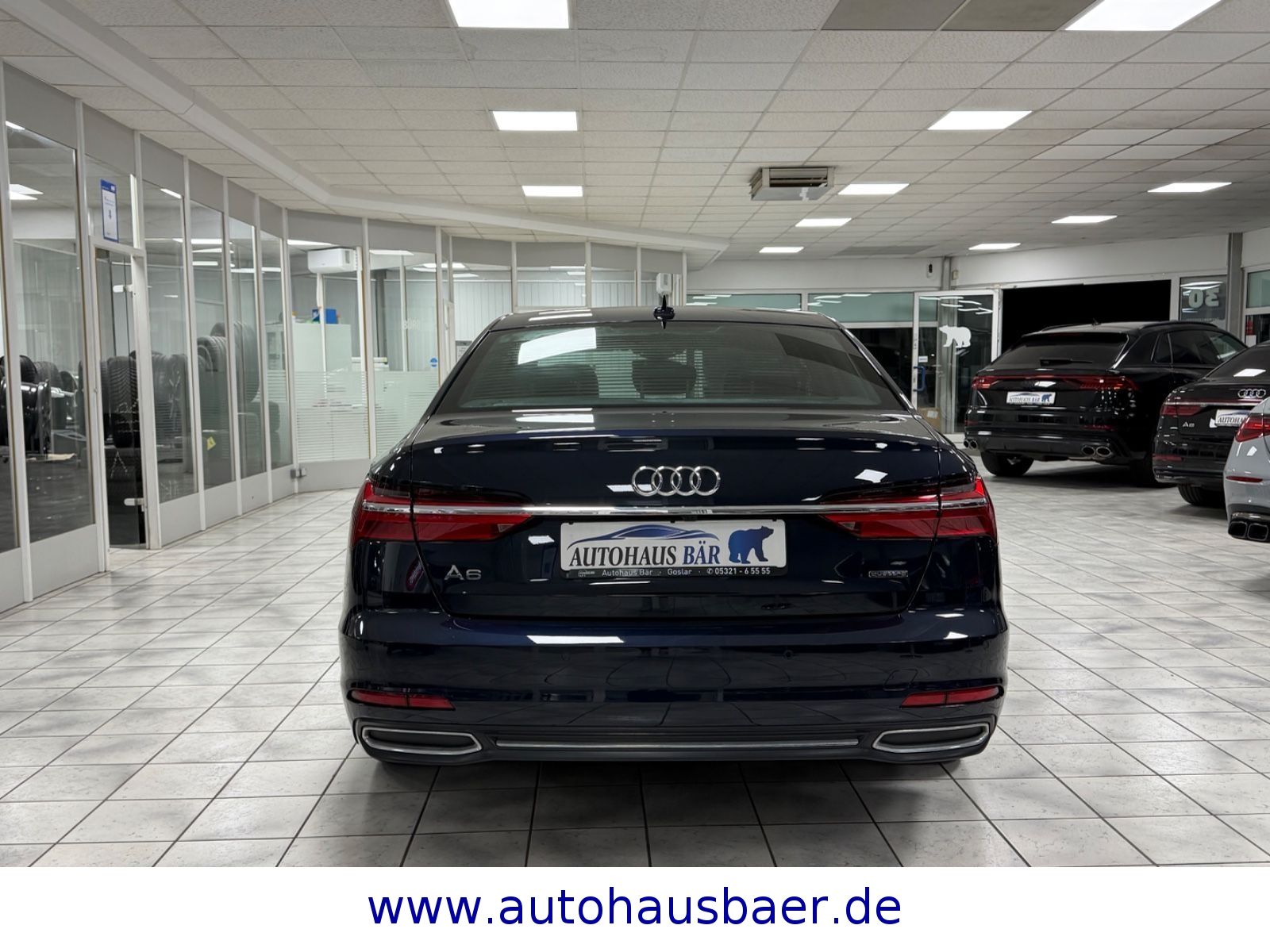 Audi A6 Lim. 40 TDI quattro sport*KAM*SHZ*VIRTUAL*K-G foto 9