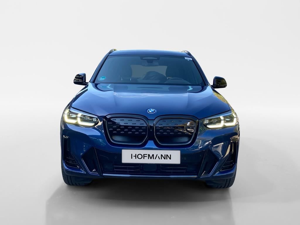 BMW iX3 Impressive AHK+Laser+Adapt. Fahrwerk+Pano+ imagem 2
