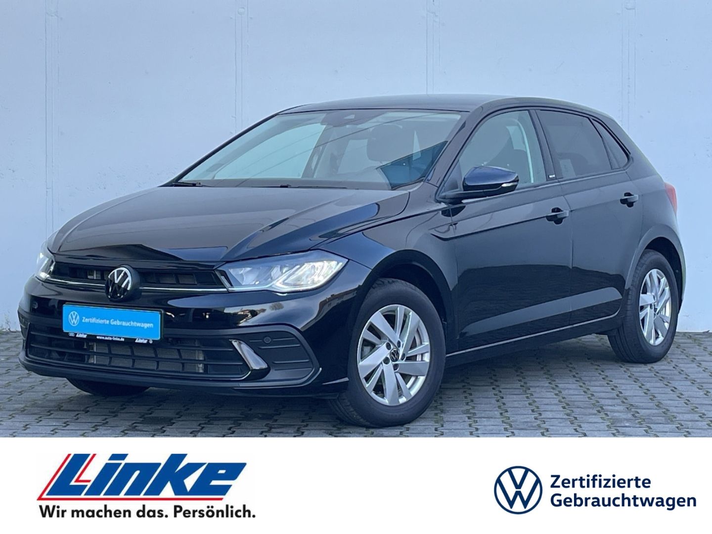Polo 1.0 TSI DSG Move AHK/Kamera/ACC/Navi/App-Co