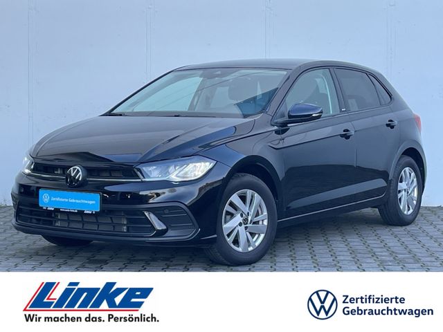 Polo 1.0 TSI DSG Move AHK/Kamera/ACC/Navi/App-Co