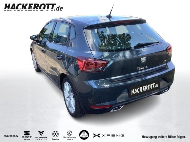 Seat Ibiza FR 1.0 TSI PDC Rückfahrk. Navi Tempom. Sit imagem 2