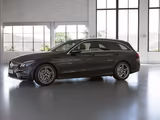 Mercedes-Benz C 200 T d AMG AHK PDC SHZ - Mercedes-Benz C 200 Gebrauchtwagen in Kiel
