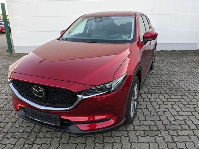 Mazda CX-5 2.2l Sports-Line AWD GSD Leder Technik-Pake