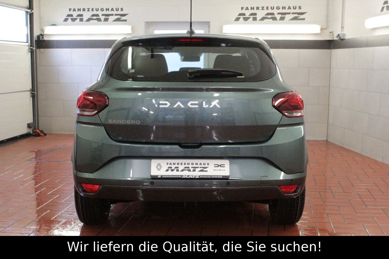 Fahrzeugabbildung Dacia Sandero Tce100 Eco-G Expression*Winterpaket*